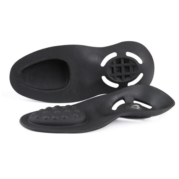 Breathable Shoe Inserts For Flat Feet Half Foot Pad Shoes Inserts for Men Women Sneakers Trainers