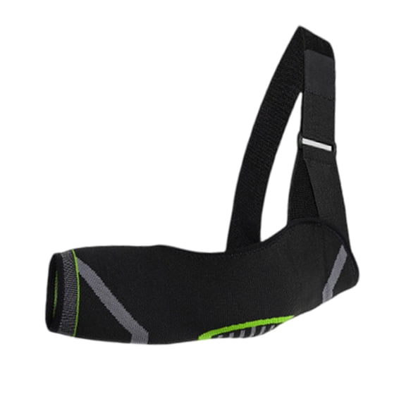 Breathable Shoulder Guard for Gym Training & Muscle Rehabilitation Adjustable Joint Men Women Sports