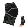 thumbnail image 1 of Breathable Silicone Ankle Protector Support Brace Sprain Prevention For Basketball Running M Rawiri, 1 of 8