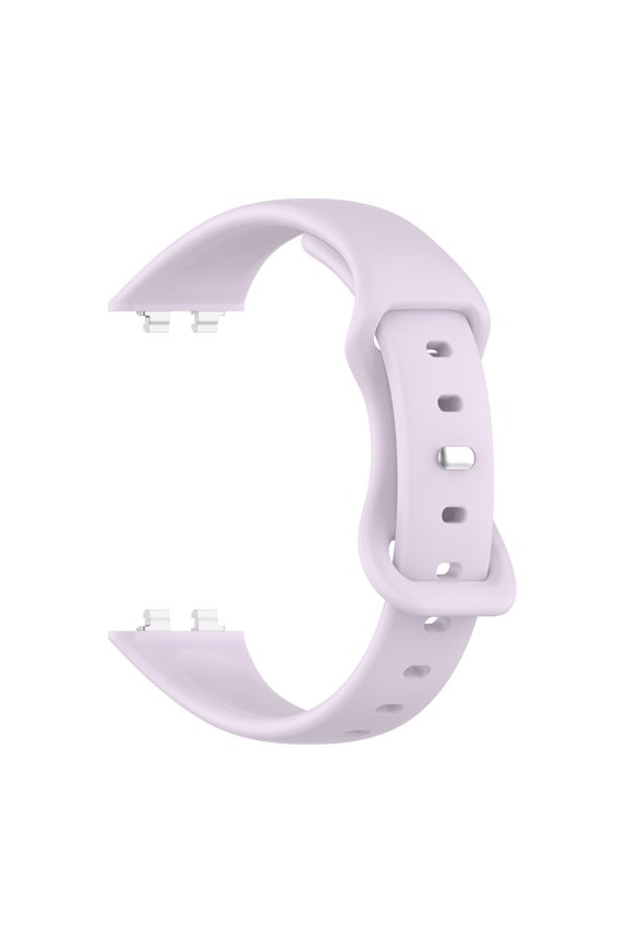 Breathable Silicone Belt Replacement Flexible Wriststrap Quick Release Sweatproof Bracelets for 11