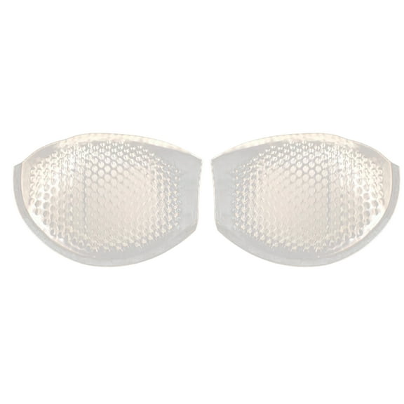 Breathable Silicone Nipple Cover Women's Reusable Adhesive Invisible Pasties Nippleless Cover