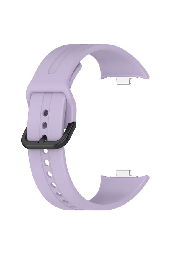 Breathable Silicone Wriststrap Sweatproof Wearable For Watch 5 eSIM Quick Release Belt Comfort Unisex