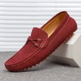 thumbnail image 1 of Breathable Slip-On Driving Loafers, 1 of 5