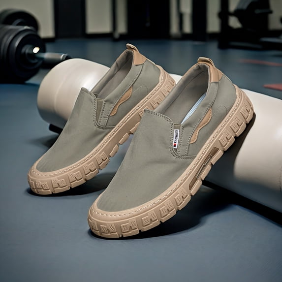 Slip-On Shoes Breathable for Lazy People