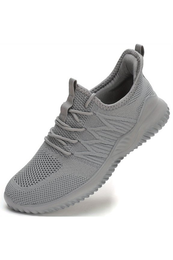 [Breathable Sneakers] Men's Breathable Sneakers Compatible for, Training, & - Neutral Cushioning MD Sole, Neutral Arch, Spring/Fall Casual & - Breathable Fabric Upper & Insole - Multi-Use