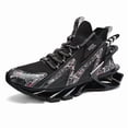 thumbnail image 1 of [Breathable Sneakers] Men's Breathable Sneakers  | Running Gym Casual | Lightweight Shock-Absorbing, 1 of 9