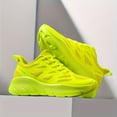 thumbnail image 1 of Breathable Sneakers - Non-Slip, Comfortable Sneakers with Thick Sole for All Seasons, 1 of 9