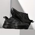 thumbnail image 1 of Breathable Sneakers - Non-Slip, Comfortable Sneakers with Thick Sole for All Seasons, 1 of 10