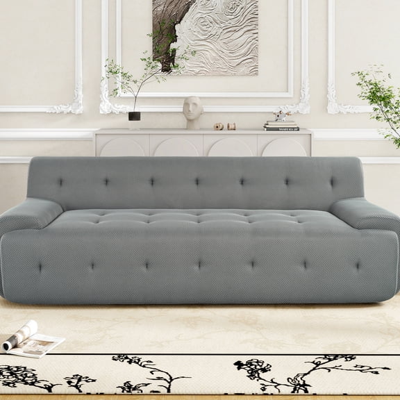 Breathable Sofa Design | Enjoying Alone Time at Home | Clever Armrest for Comfort