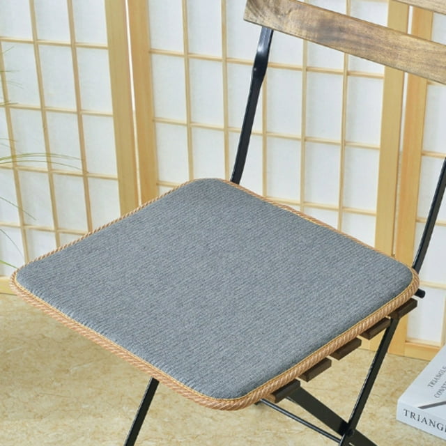 Breathable Sponge Cushion For Offi.ce Chairs Ideal For Prolonged