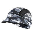 thumbnail image 1 of Breathable Sport Cap Quick Dry Running Hat with Mesh Panels Lightweight Athletic Hat for Cycling Training Workout Fitness Activities, 1 of 3