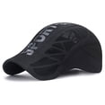 thumbnail image 1 of Breathable Sport Mesh Cap with Adjustable Strap – Quick-Dry, Washable, Low-Profile, Ventilated Running Hat for Active Wear, 1 of 5