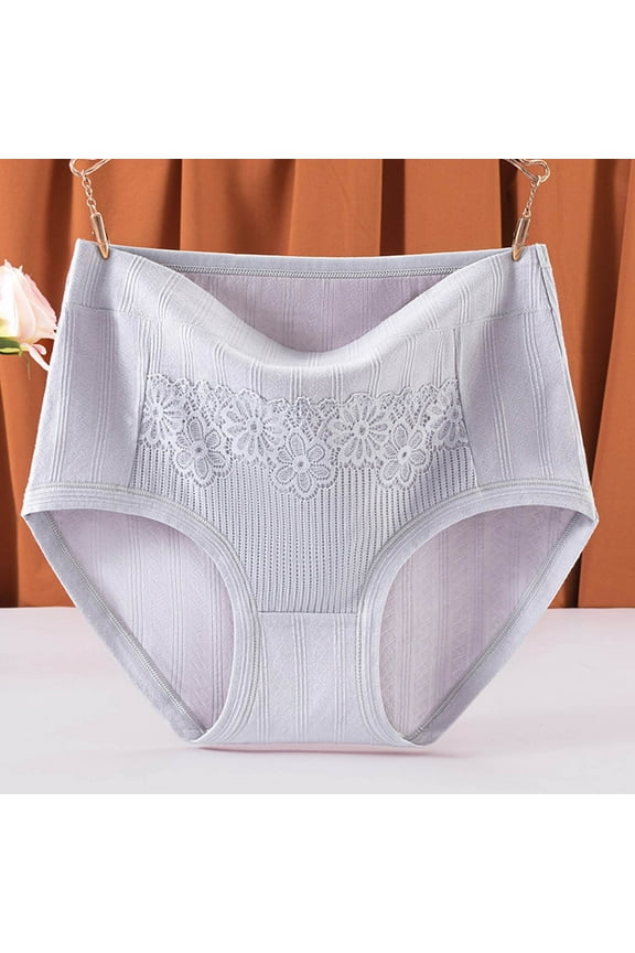 Breathable Sport Panties for Women Quick Dry Moisture Wicking Ladies Panties Lightweight Breathable All Day Comfort Casual Essentials Soft Underwear Briefs