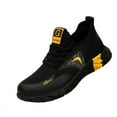 thumbnail image 1 of Breathable Steel Toe Labor Insurance Shoes - Anti-Smashing, Anti-Piercing, and Lightweight, 1 of 3