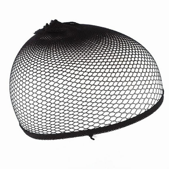 Breathable Stretchy Wigs Hat Invisible Hair Net for Daily All Day Comfortable