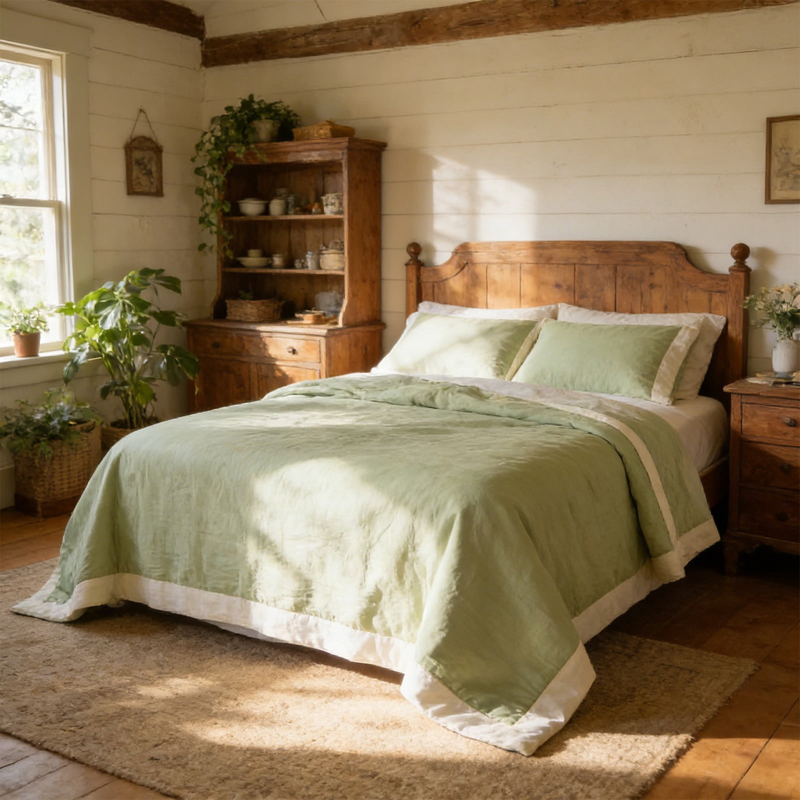 Breathable Summer Air Quilt with Lightweight Soft Polyester for Cool Comfortable Sleep