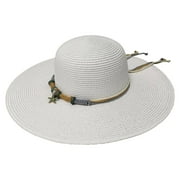 Breathable Sun Hat Wide Brim Ideal Beach Outdoor Activities Hat
