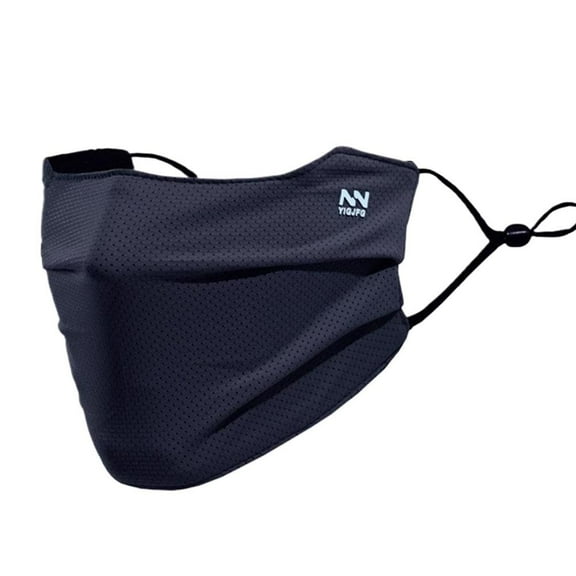 Breathable Sun Protection Face Mask Washable Sunscreen Mask Running Riding