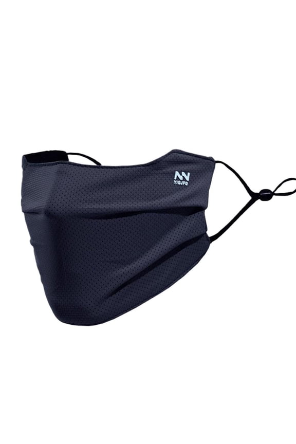 Breathable Sun Protection Face Mask Washable Sunscreen Mask Running Riding