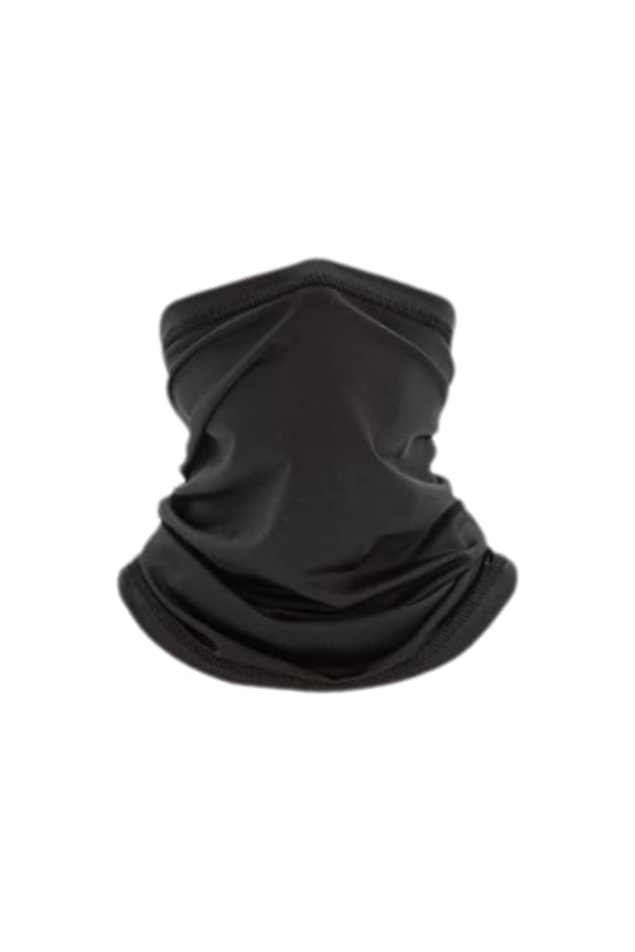 Breathable Sun Wind Proof Neck Gaiter Face Cover Scarf, Stretch UPF Cooling Neck Warmer, Multi-Use Lightweight Headwear for Skiing, Fishing, Hiking & Cycling Sports