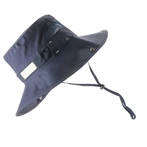 Breathable Sunproof Hat Quick Dry Fisherman Hat for Hiking and Camping Beach Hat
