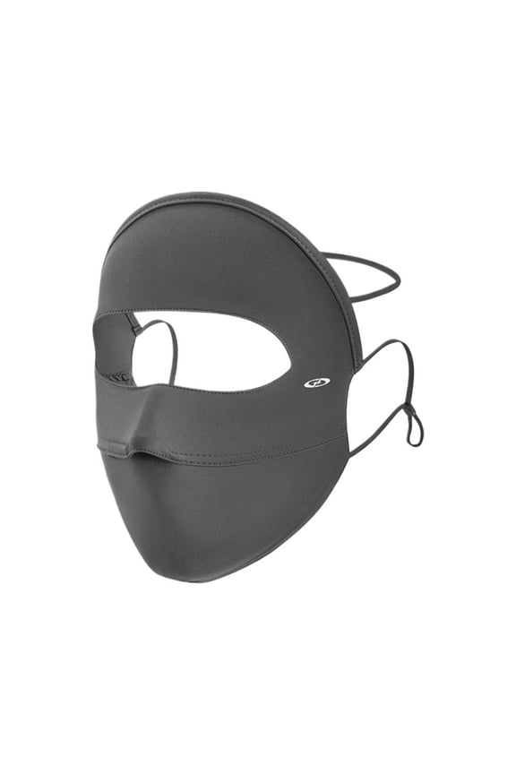 Breathable Sunscreen Mask Full Face Sun Protection Section Breathable Thin 2025