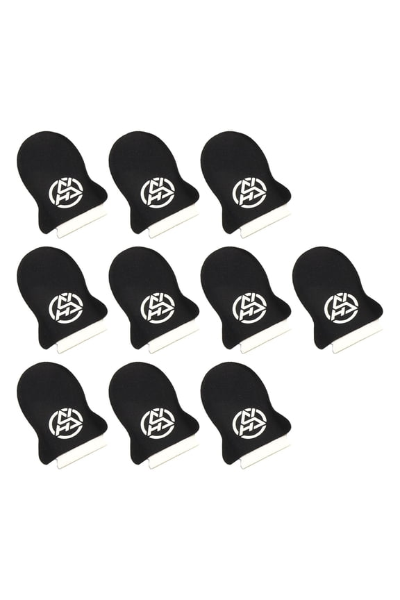 Breathable Sweatproof Gaming Gloves: Anti-Slip Finger Covers for Mobile Gamers!