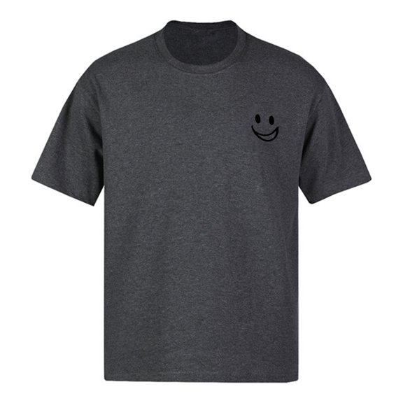 Breathable T-Shirts For Men Unisex Loose Fit Funny Graphic Casual Short Sleeve Summer Lightweight Tops