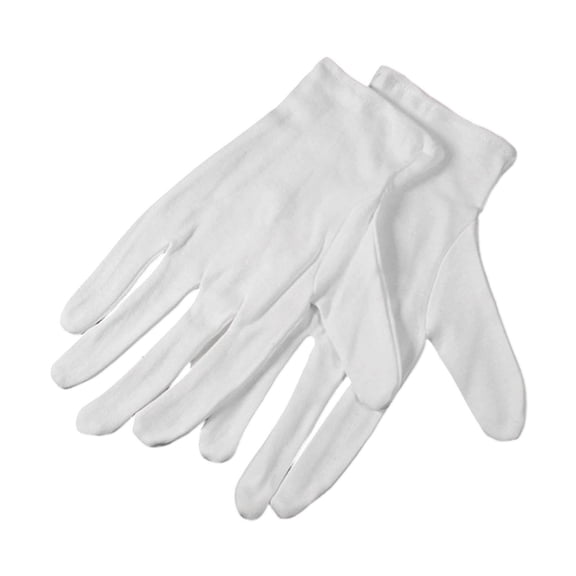 Breathable Thin Polyester Work Gloves Flexible Touch Friendly Comfort Grip Protective Mitt for Gardening Driving Household Light Duty Operation