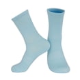 thumbnail image 1 of Breathable Thin Wicking Ladies Casual Socks Candy Colors Mid Calf All Sports Socks Thermal Hose Womens Suspender Pantyhose Stockings for Women Pantyhose Wide Waist Tights Holiday Stocking Stockings, 1 of 2