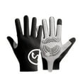 thumbnail image 1 of Breathable Touchscreen-Compatible Cycling Gloves with Shock Absorbing Grip for Outdoor Sports, Hiking, Fishing, Fitness & Gym, Unisex, Durable, Comfortable, 1 of 5