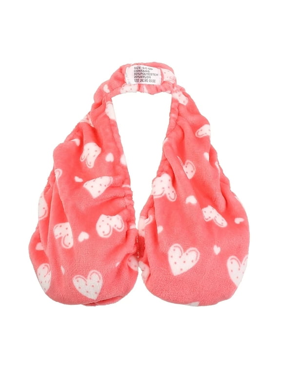 Breathable Towel Bra Suitable for Beach, Sports, Indoor Daily Wear, Towel Hanging Neck, Chest Wrapping, Strapless Support, Double-sided Plush Super Soft And Warm