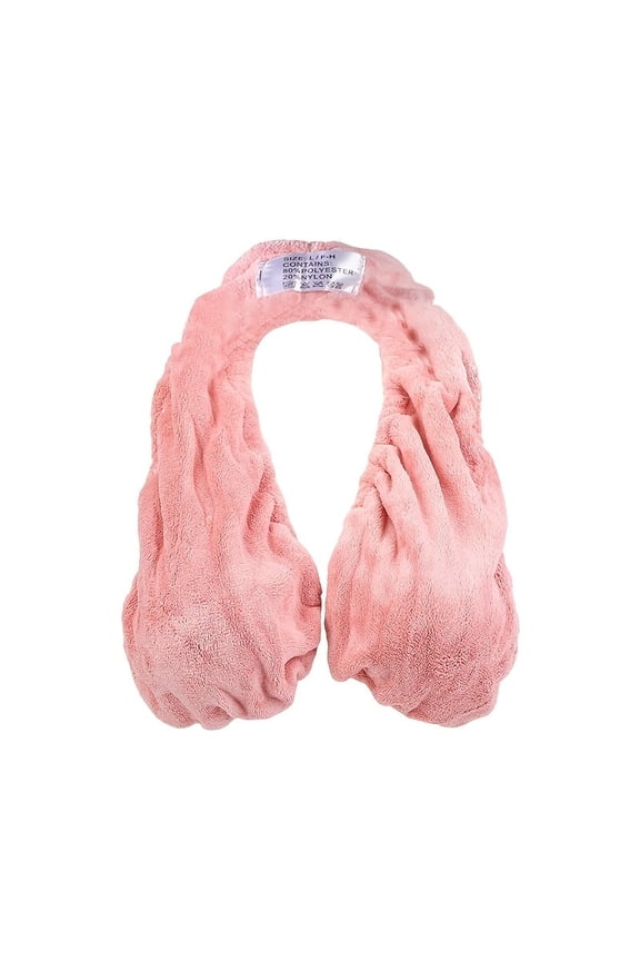 Breathable Towel Bra Super Soft Breathable Towel Bra - Water Absorbing, Double-Sided Plush, Neck Strapless, Chest Wrapping - Suitable for Beach, Sports, Indoor Daily Wear and Feeding