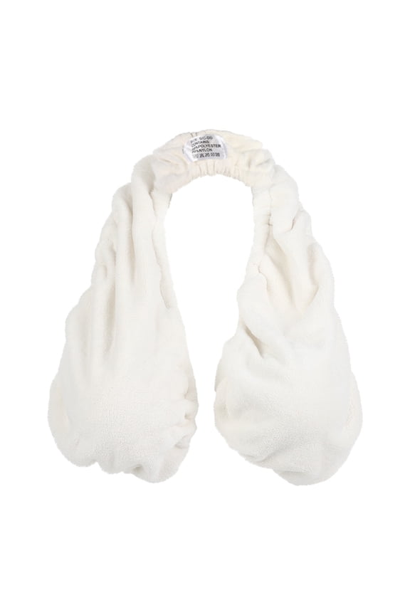 Breathable Towel Bra Super Soft Breathable Towel Bra - Water Absorbing, Double-Sided Plush, Neck Strapless, Chest Wrapping - Suitable for Beach, Sports, Indoor Daily Wear and Feeding