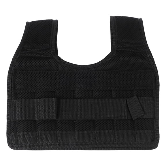 Breathable Training Vest Breathable Fitness Vest Weight Training Adjustable Weighted Vest For Fitness Long-Term Use Suitable