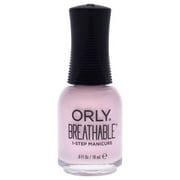 Breathable Treatment + Color # 20913 - Pamper Me