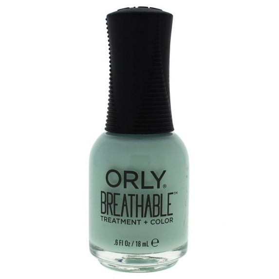 Breathable Treatment + Color # 20917 - Fresh Start by Orly for Women - 0.6 oz Nail Polish