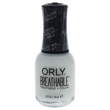 Orly Breathable Treatment Color Nail Polish Walmart com