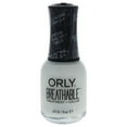 thumbnail image 1 of Breathable Treatment + Color - # 20956 White Tips by Orly for Women - 0.6 oz Nail Polish, 1 of 3