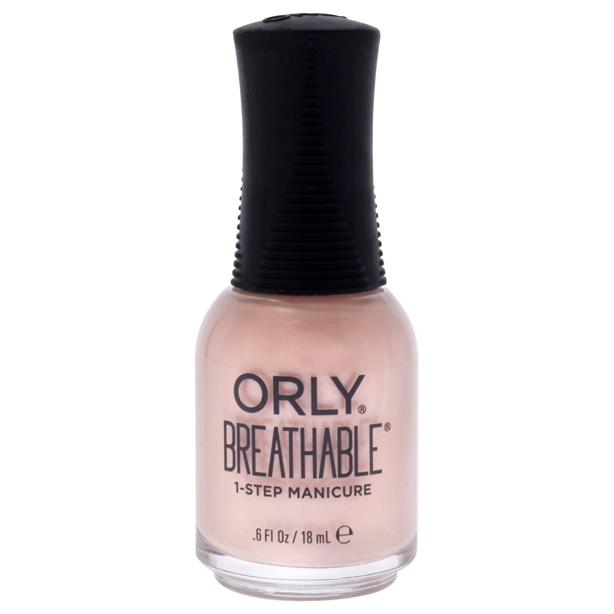Breathable Treatment Color 20982 Inner Glow by Orly for Women 0.6 oz Nail Polish