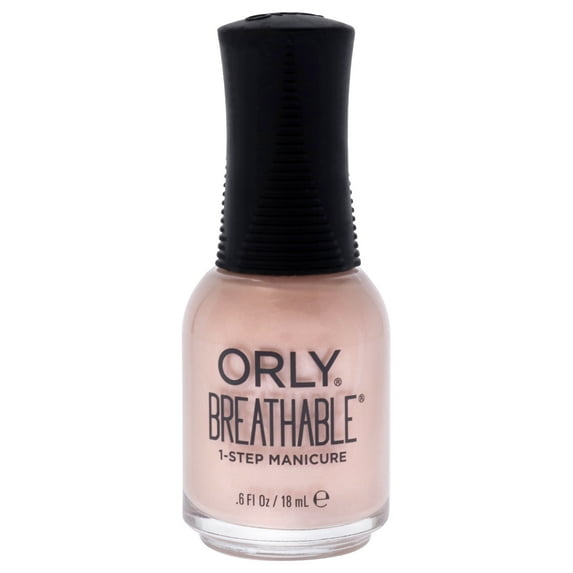 Breathable Treatment + Color - 20982 Inner Glow by Orly for Women - 0.6 oz Nail Polish