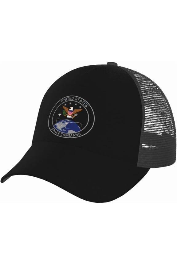 Breathable US and Flag of Mexico (1864-1867) Baseball Cap for Men Women Hats Adjustable Curved Brim Mesh Snapback Trucker Hat Black