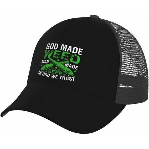 Breathable United States Space Command Emblem Baseball Cap for Men Women Hats Adjustable Curved Brim Mesh Snapback Trucker Hat Black