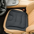 thumbnail image 1 of Breathable Universal Car Seat Cushion, Non-Slip Polyester Seat Cover with Ventilated Design for Enhanced Comfort, Multicolor Thick Soft Seat Cushion, All-Season Use in SUV Truck, 1 of 5