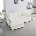 thumbnail image 1 of Breathable Upholstery, Easy - to - clean Surface | In Daily Use, Keeps the Sofa Tidy, 1 of 6