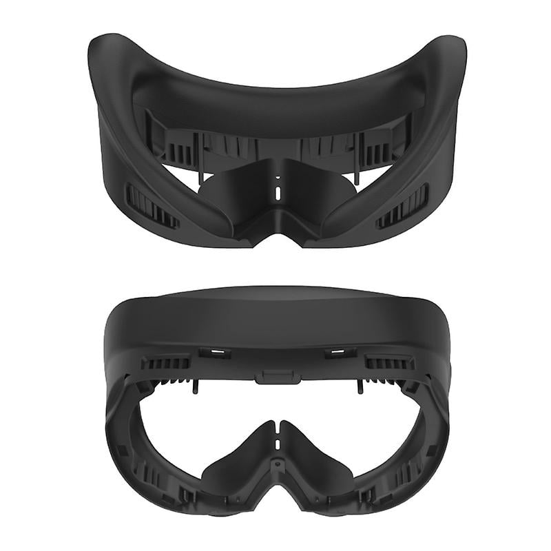 Breathable VR Face Interface Brackets Sponge Face Pad for Pico 4 VR Headset