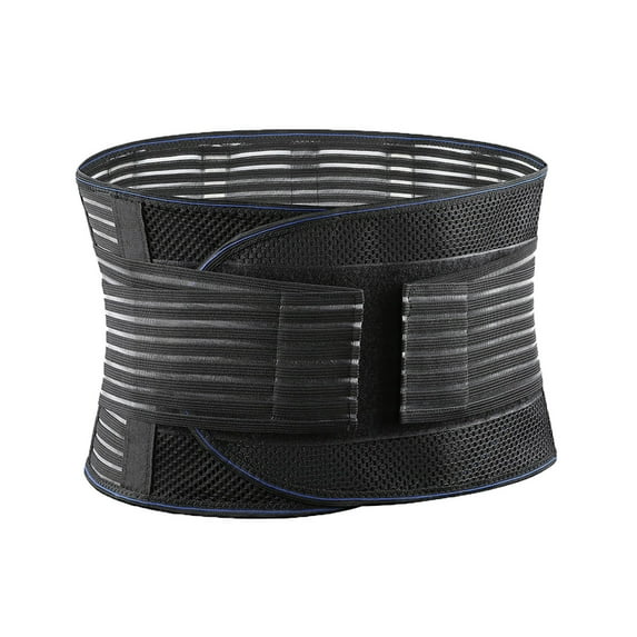 Breathable Waist Support Belt For Fitness Back Brace With Support For Lower Comfortable Lumbar Protector For Men And Women