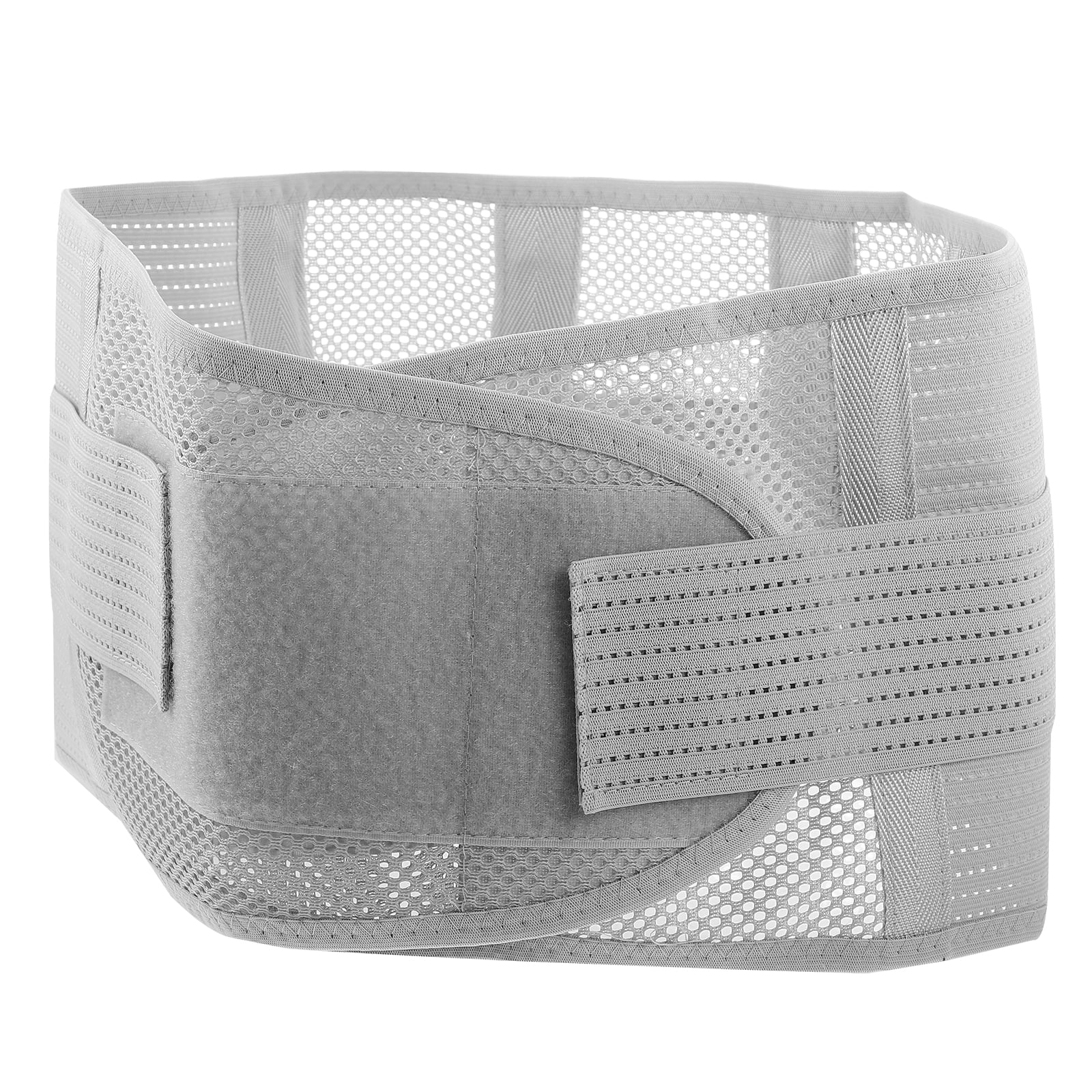 Breathable Waist Support Sports Fitness Belt Lumbar Steel Plate Warm