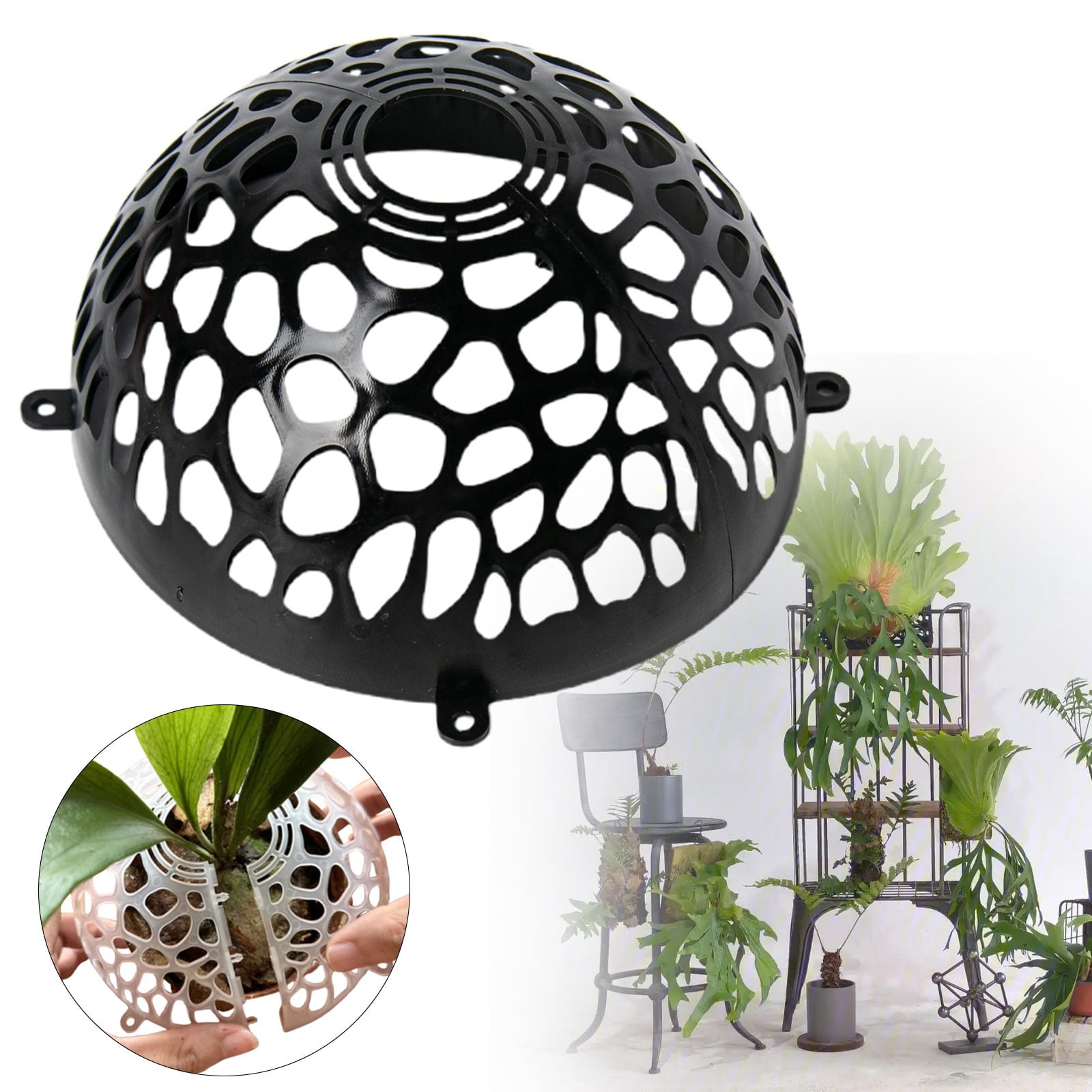Breathable Water Plants Soil Cover Aquatic Plants Air Vent Cover Soil ...