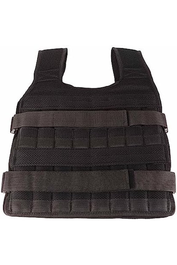 Breathable Weighted Vest Mesh Breathable 15KG Weighted Vest Strength Training Jacket for Workout Fitness$$Sport & Recreation Other